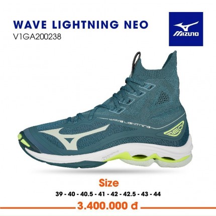 Giày bóng chuyền Wave Lightning Neo V1GA200238